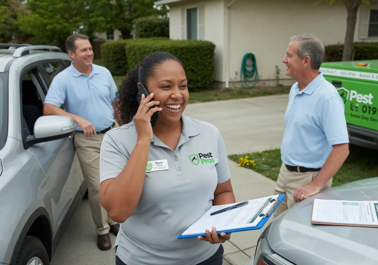 Pest Control Silver Springs, NY FAQs